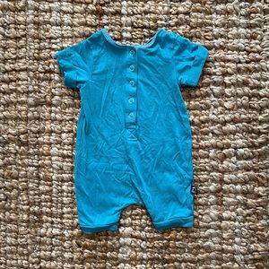 RAGs Henley Romper